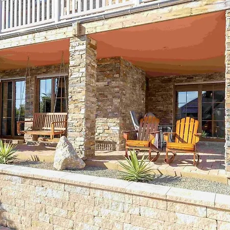 Дом отдыха 4 Persoons In Karrebaeksminde *