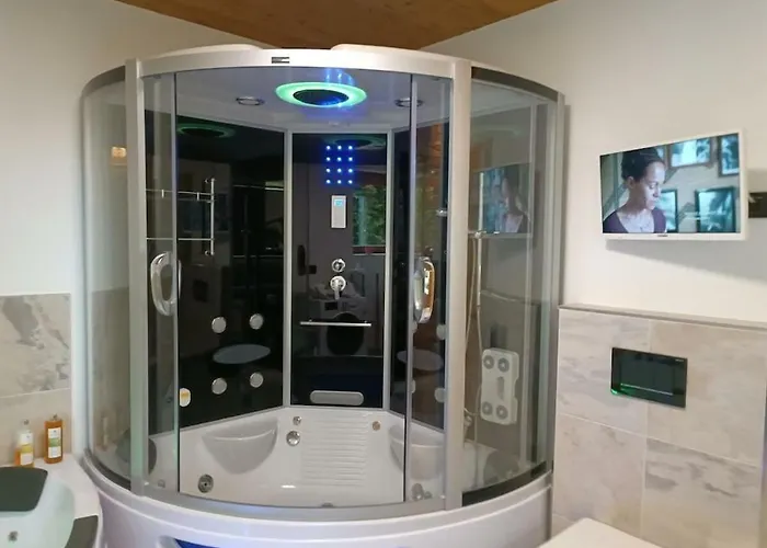 Дом отдыха 4 Persoons In Karrebaeksminde Шалькенмерен