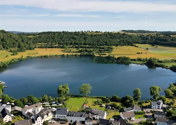 Дом отдыха 4 Persoons In Karrebaeksminde *