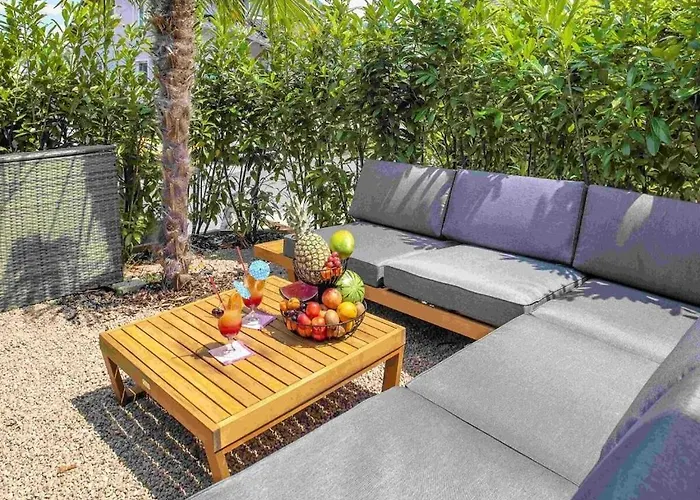 Дом отдыха 4 Persoons In Karrebaeksminde Шалькенмерен