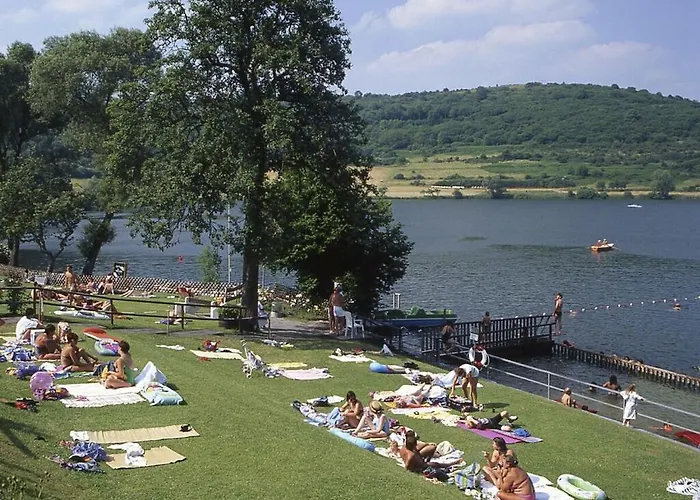 4 Persoons In Karrebaeksminde Шалькенмерен